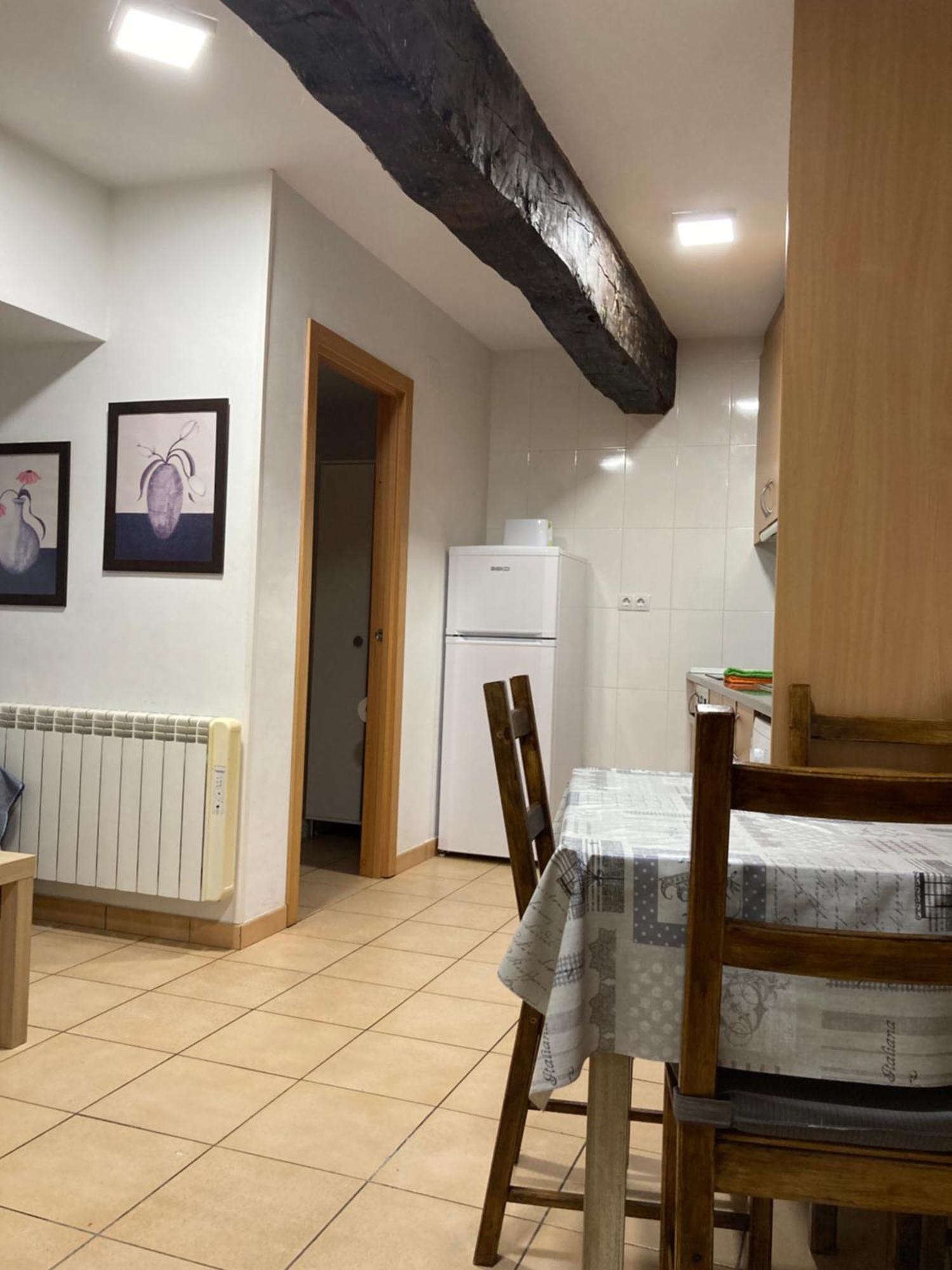 Casa San Antonio Leilighet Albarracín Eksteriør bilde