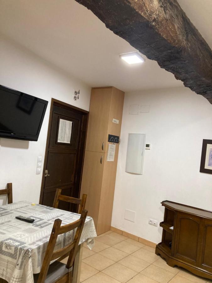 Casa San Antonio Leilighet Albarracín Eksteriør bilde