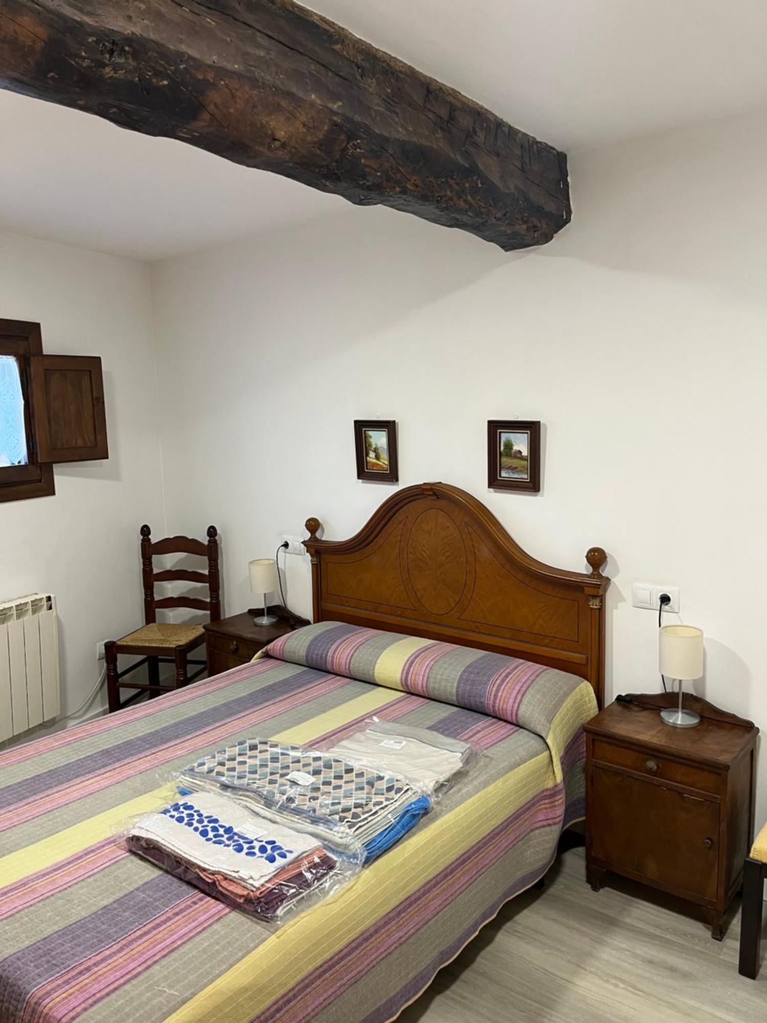 Casa San Antonio Leilighet Albarracín Eksteriør bilde