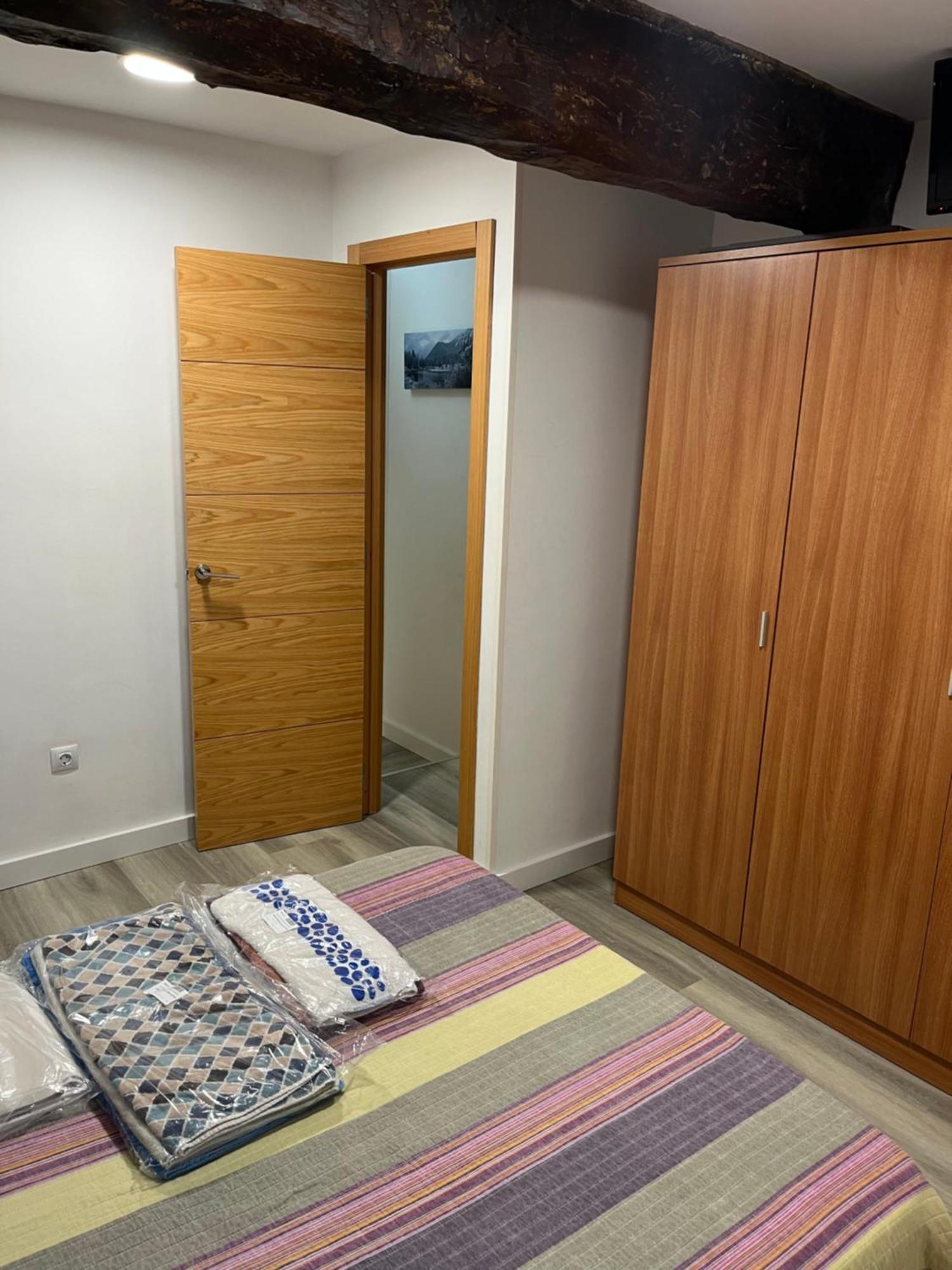 Casa San Antonio Leilighet Albarracín Eksteriør bilde